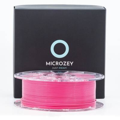 Microzey PLA Pro Max Filament Pembe 1.75mm 1000gr - 2 data-big=