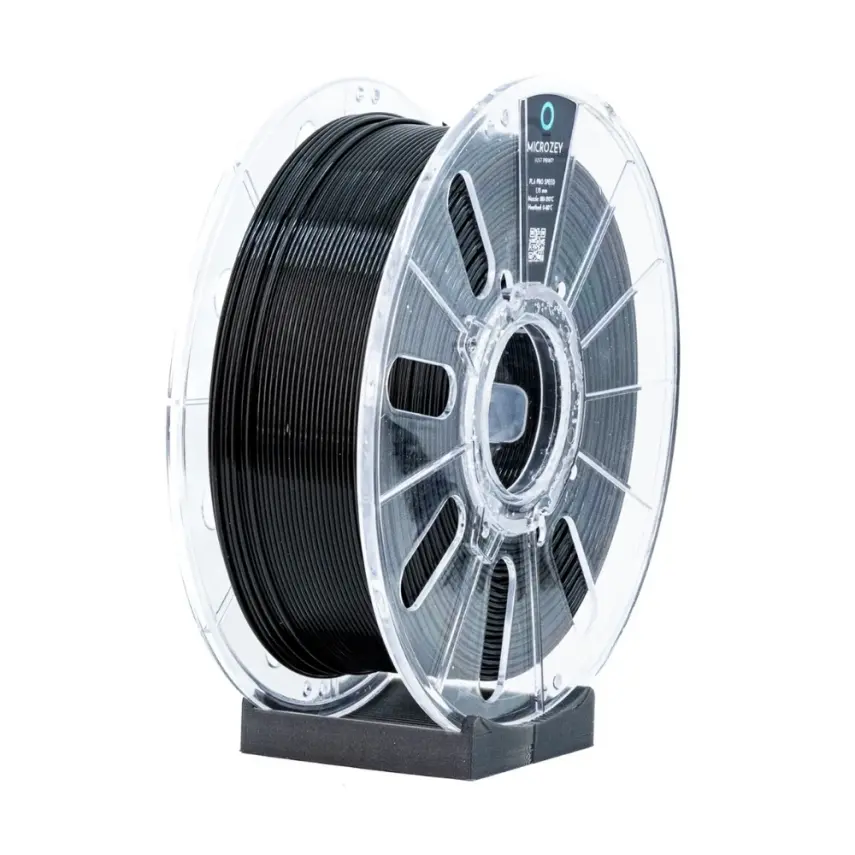Microzey PLA Pro Max Filament Siyah 1.75mm 1000gr - 1