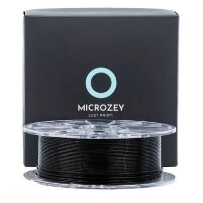 Microzey PLA Pro Max Filament Siyah 1.75mm 1000gr - 2 data-big=