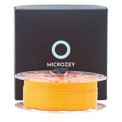 Microzey PLA Pro Max Filament Turuncu 1.75mm 1000gr - 2 data-big=
