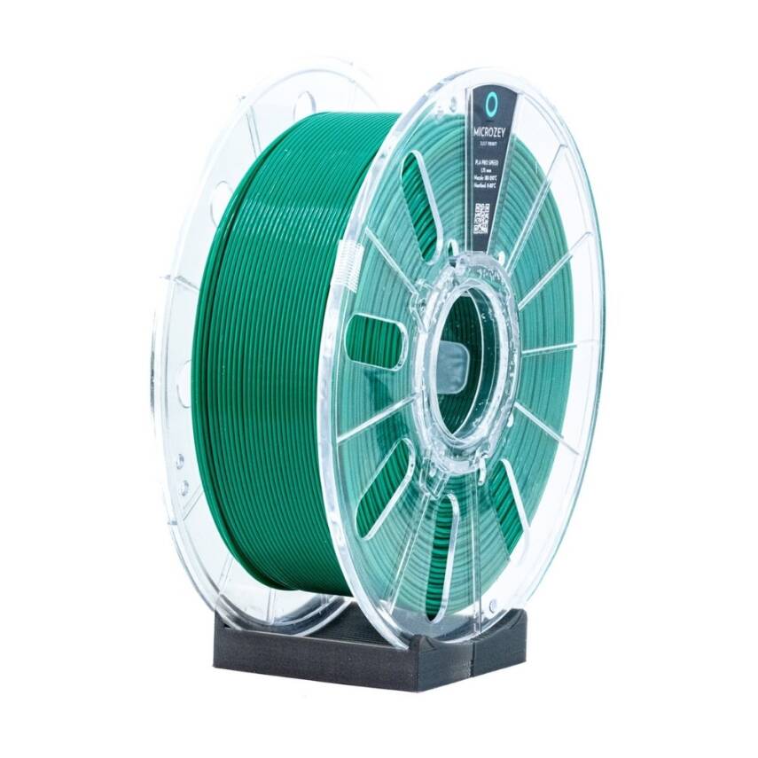 Microzey PLA Pro Max Filament Yeşil 1.75mm 1000gr - 1