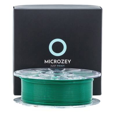 Microzey PLA Pro Max Filament Yeşil 1.75mm 1000gr - 2 data-big=
