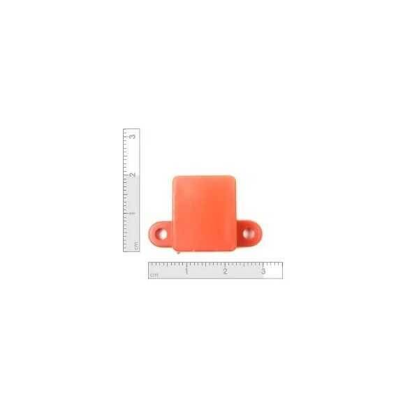 Mikro Metal Motor Tutucu - Turuncu - 2