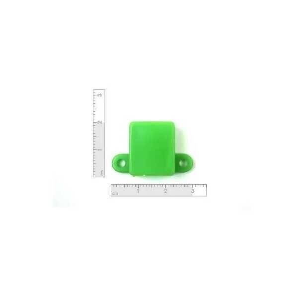 Mikro Metal Motor Tutucu - Yeşil - 2