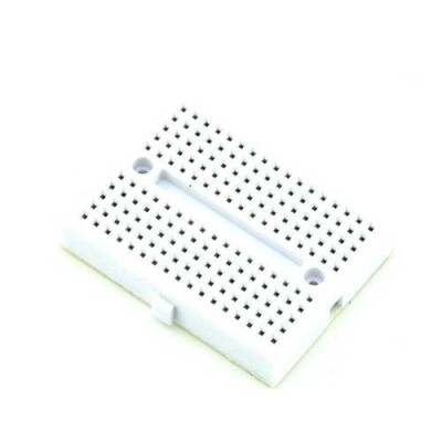 Mini Breadboard - Beyaz - 1 data-big=