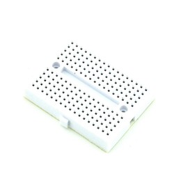 Lehim - Prototipleme - Mini Breadboard - Beyaz