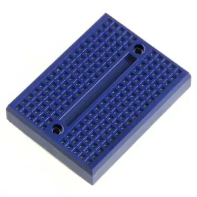 Mini Breadboard - Mavi - 1 data-big=