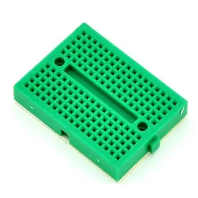 Mini Breadboard - Yeşil - 1 data-big=