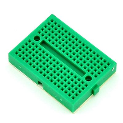 Mini Breadboard - Yeşil - 1