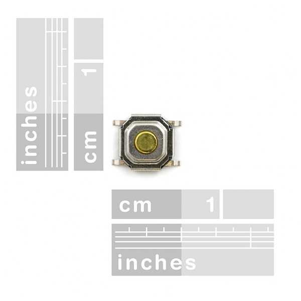 Buton - Mini Pushbuton Switch - SMD