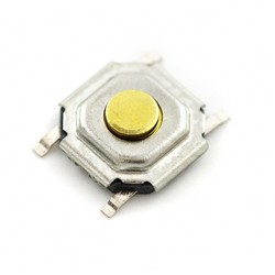 Mini Pushbuton Switch - SMD - Thumbnail