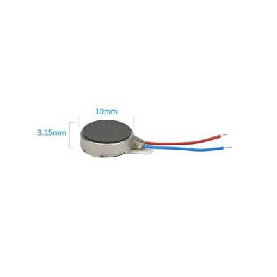 Mini Titreşim Motoru - 10x3mm - 2 data-big=