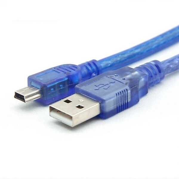 USB Kablo - Mini Usb Kablo