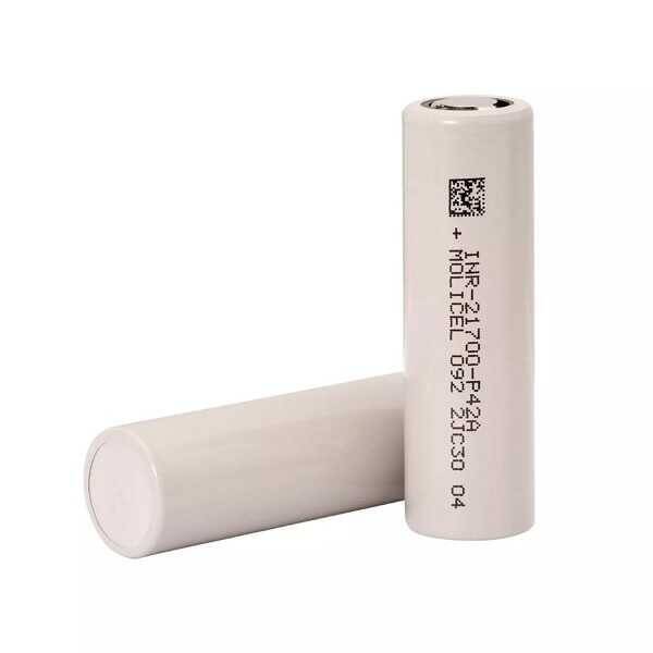 Molicel INR21700-P42A Li-Ion Şarjlı Pil - 3.7V 4000mAh - 1