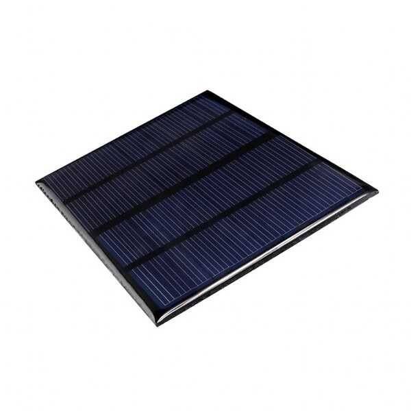 Monokristal Güneş Pili-12V/150mA-110x110mm - 1