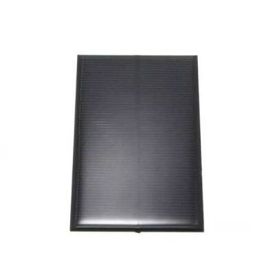 Monokristal Güneş Pili-1.5V/500mA-110x70mm - 1 data-big=