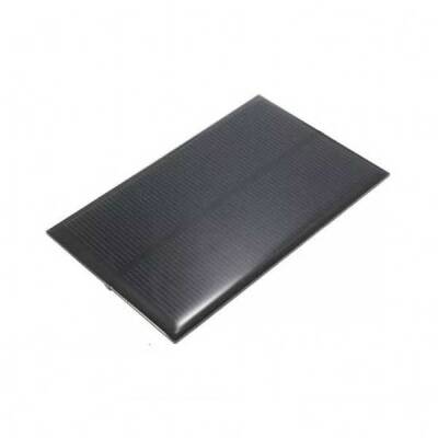 Monokristal Güneş Pili-1.5V/500mA-110x70mm - 2 data-big=
