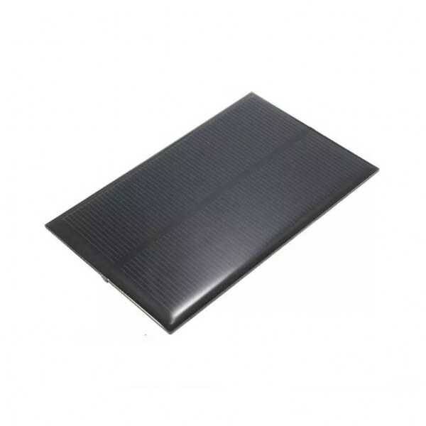 Monokristal Güneş Pili-1.5V/500mA-110x70mm - 2