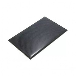 Monokristal Güneş Pili-1.5V/500mA-110x70mm - Thumbnail