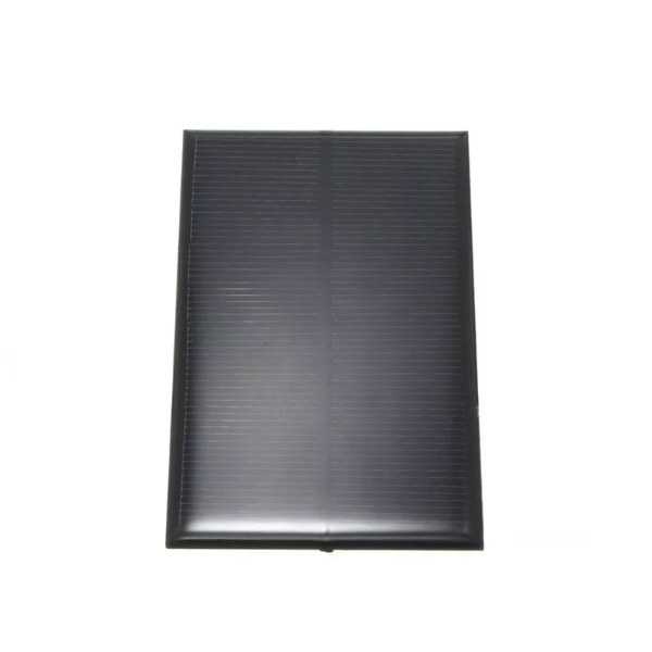 Güneş Paneli - Pili - Monokristal Güneş Pili-1.5V/500mA-110x70mm