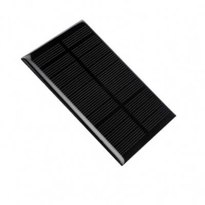 Monokristal Güneş Pili-6V/150mA-105x66mm - 1 data-big=