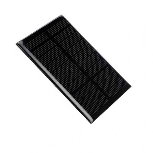 Monokristal Güneş Pili-6V/150mA-105x66mm - 1