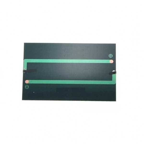 Monokristal Güneş Pili-6V/150mA-105x66mm - 4