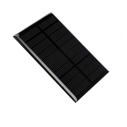 Güneş Paneli - Pili - Monokristal Güneş Pili-6V/150mA-105x66mm