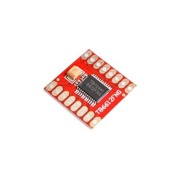 Motor Sürücü 1A Çift DC TB6612FNG - 1