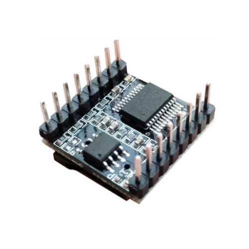 Arduino Uyumlu Sensör - Modül - MP3-TF-16P Micro SD Kart Ses Modülü
