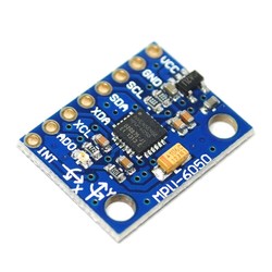 MPU6050 İvme ve Gyro Sensör Kartı - Thumbnail