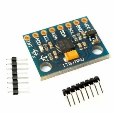 MPU6050 İvme ve Gyro Sensör Kartı - 2 data-big=