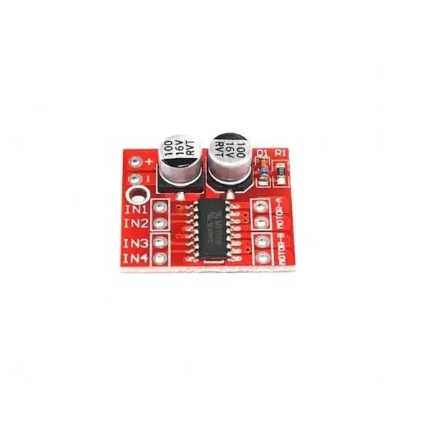 MX1508 DC Motor Sürücü Kartı-PWM Hız Kontrolü - 4