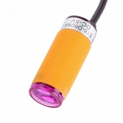 MZ80 Ayarlanabilir Kızılötesi Sensör 3-80cm - Thumbnail