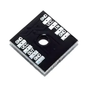 NeoPixel 2x2 RGB Led Modülü - WS2812 - 2