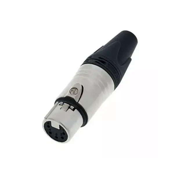 Neutrik NC5FXX 5 Pin XLR Dişi Konnektör - 1
