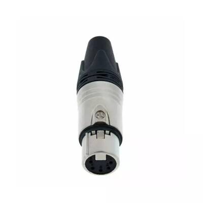 Neutrik NC5FXX 5 Pin XLR Dişi Konnektör - 2 data-big=