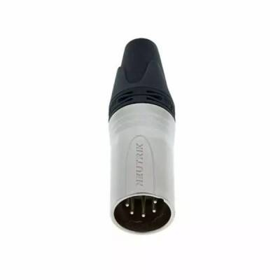 Neutrik NC5MXX 5 Pin XLR Erkek Konnektör - 2 data-big=
