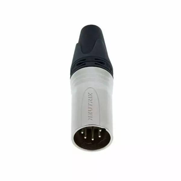 Neutrik NC5MXX 5 Pin XLR Erkek Konnektör - 2