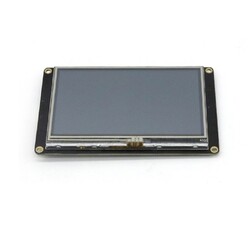 4.3 inch Nextion Enhanced HMI TFT LCD Touch Display - Itead