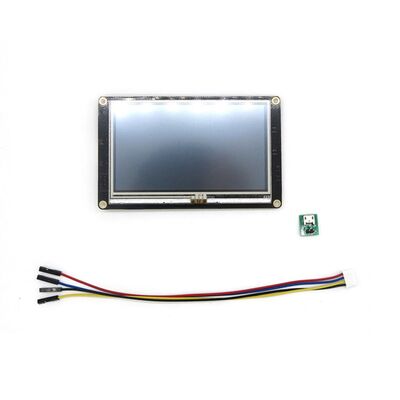 4.3 inch Nextion Enhanced HMI TFT LCD Touch Display - 2