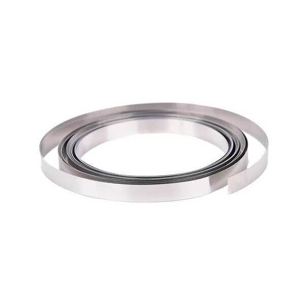 Nikel Şerit Lehim Punta Teli - 5x0.10mm - 1 Metre - 1