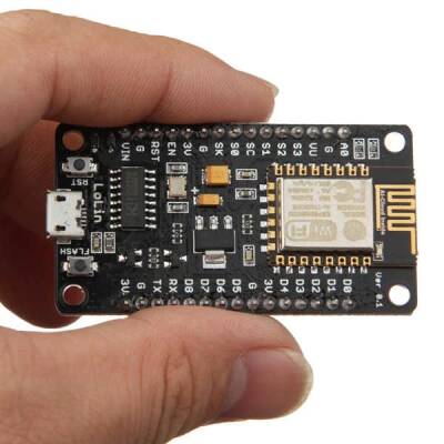 NodeMCU LoLin ESP8266 Geliştirme Kartı - 3 data-big=