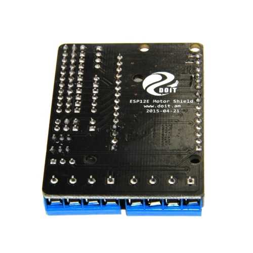 Arduino Uyumlu Sensör - Modül - NodeMCU Motor Shield – ESP12E