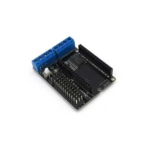 NodeMCU Motor Shield – ESP12E - 5