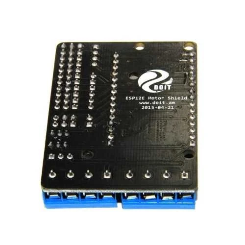 NodeMCU Motor Shield – ESP12E - 6