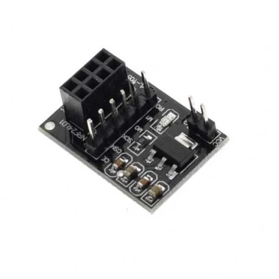 NRF24L01 Taşıyıcı Kart Modülü - 1 data-big=