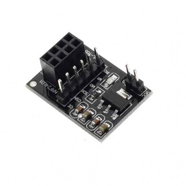 NRF24L01 Taşıyıcı Kart Modülü - 1