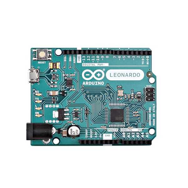 Orijinal Arduino - Orijinal Arduino Leonardo