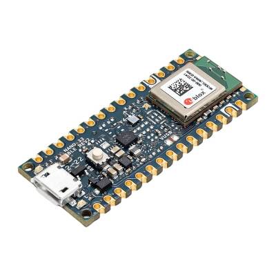 Orijinal Arduino Nano 33 BLE REV2 - 2 data-big=